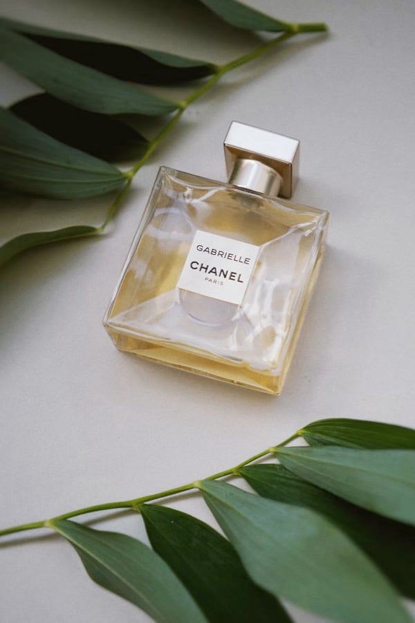 Photo d'un flacon de  de marque Chanel